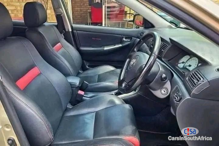 Toyota Runx 1.4 /call Whatsapp 068 346 6875 Manual 2006 in Northern Cape