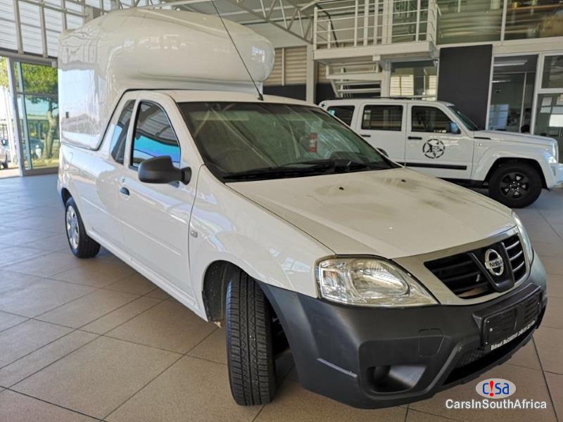 Picture of Nissan NP200 1.6 Manual 2020