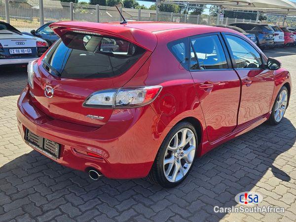 Mazda Mazda3 MPS 2.3 / Whatsapp Call 068 346 6875 Manual 2011 - image 2