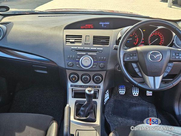 Mazda Mazda3 MPS 2.3 / Whatsapp Call 068 346 6875 Manual 2011 - image 3