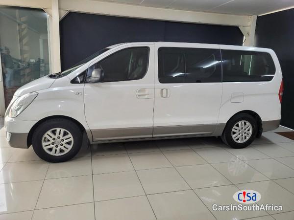 Hyundai H-1 2.5 Automatic 2016