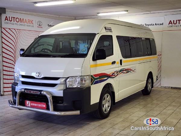 Toyota Quantum 2.5 Manual 2020