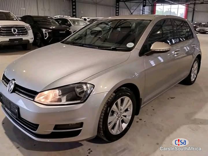 Volkswagen Golf 1.4 Automatic 2015