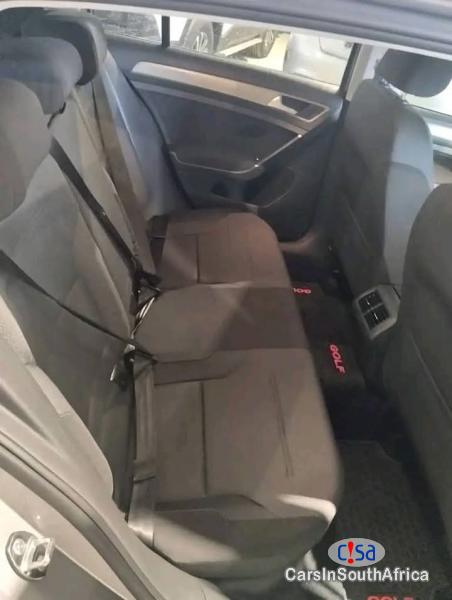 Volkswagen Golf 1.4 Automatic 2015 in South Africa