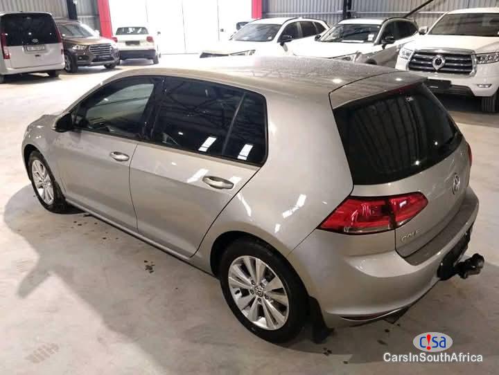 Picture of Volkswagen Golf 1.4 Automatic 2015 in Eastern Cape