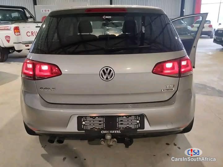 Picture of Volkswagen Golf 1.4 Automatic 2015 in South Africa