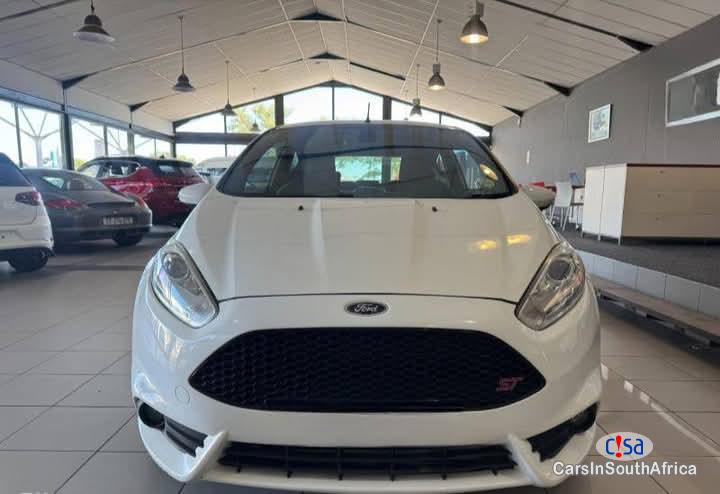 Picture of Ford Fiesta 1.0 Manual 2015