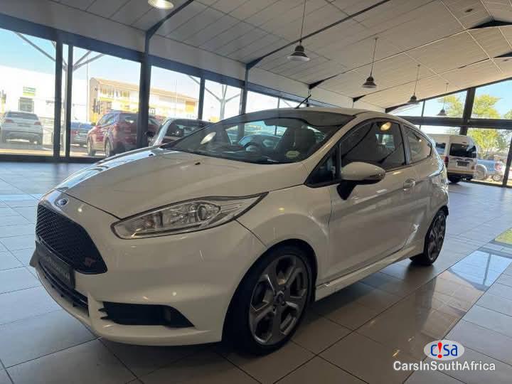 Ford Fiesta 1.0 Manual 2015