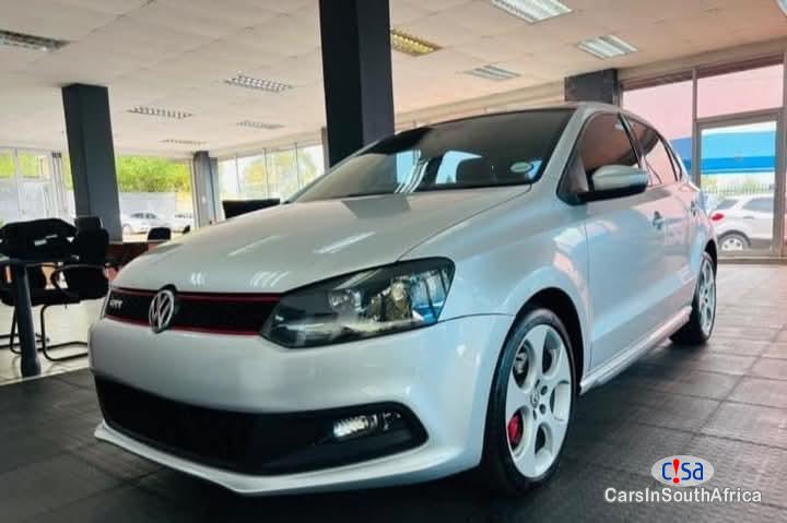 Volkswagen Polo 1.4 Automatic 2012