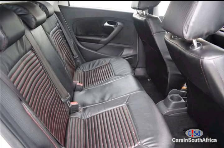 Volkswagen Polo 1.6 Manual 2013 in South Africa