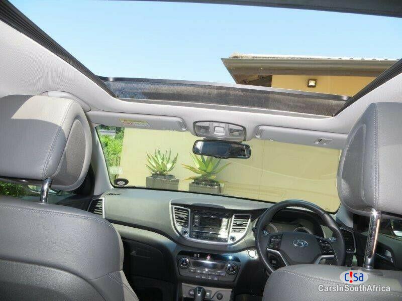 Hyundai Tucson Automatic 2017 in Eastern Cape