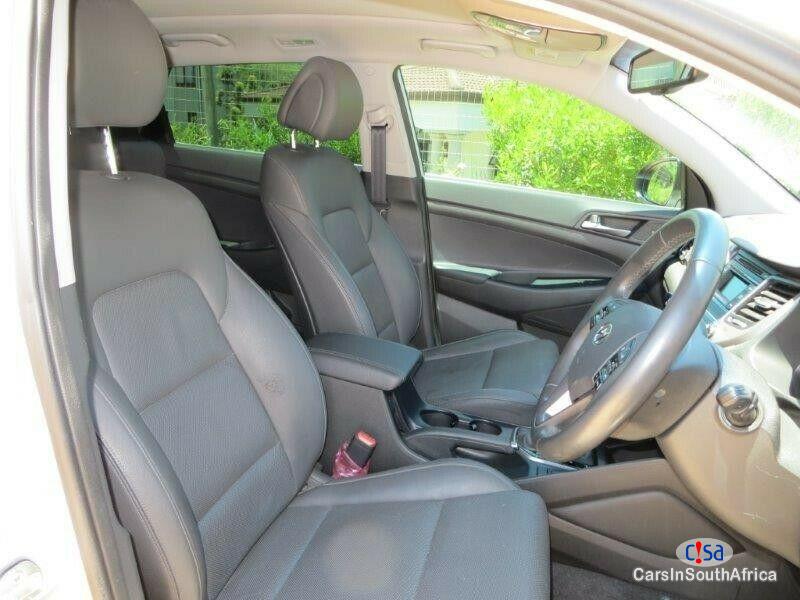 Hyundai Tucson Automatic 2017 in South Africa