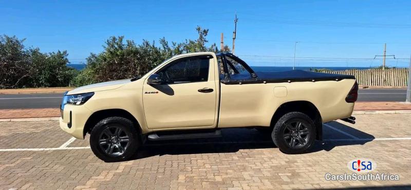 Picture of Toyota Hilux 2018 Toyota Hilux Single Cab 2.8gd-6 For Sale 0735069640 Manual 2018