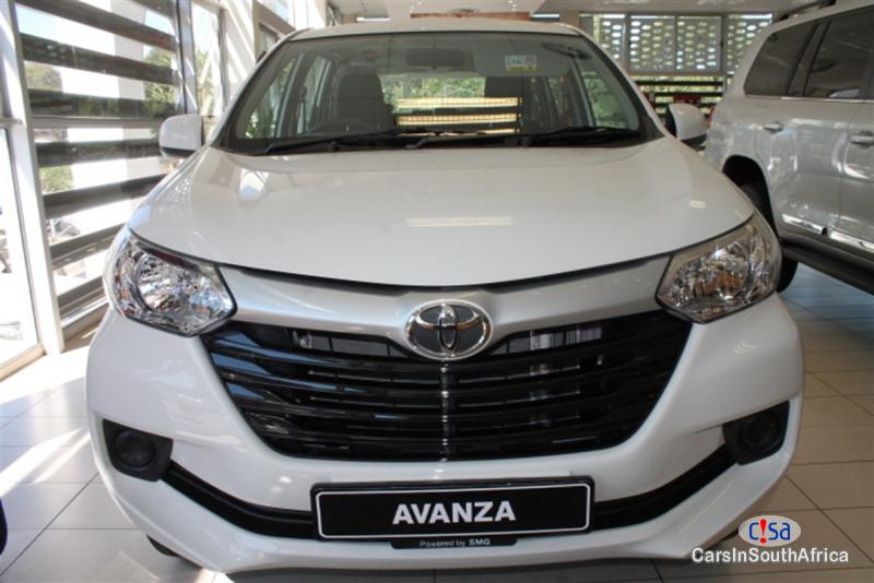 Toyota Avanza 1.5 SX Manual 2017