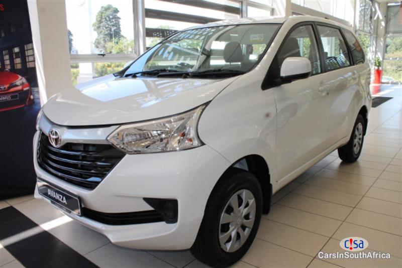 Toyota Avanza 1.5 SX Manual 2017 in Eastern Cape
