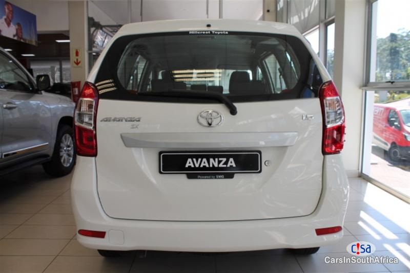 Picture of Toyota Avanza 1.5 SX Manual 2017 in Eastern Cape