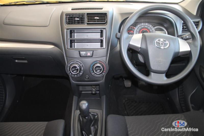 Picture of Toyota Avanza 1.5 SX Manual 2017 in South Africa