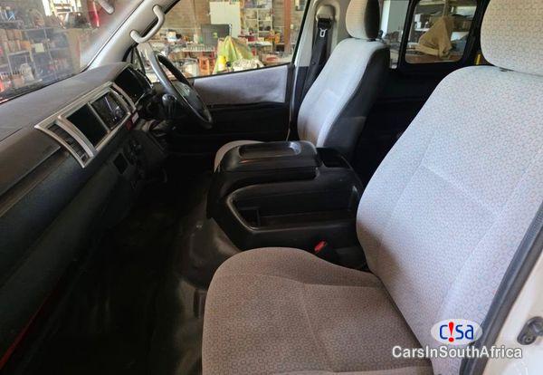 Toyota Quantum 2.5D-4D GL 14 Seater Bank Repossessed Manual 2021 in Free State