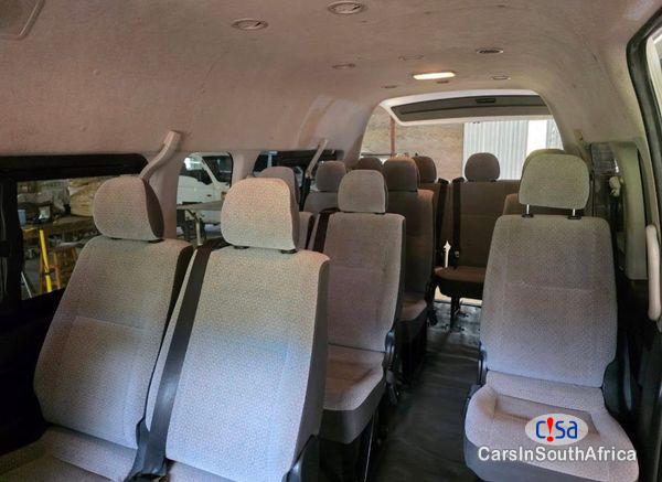 Toyota Quantum 2.5D-4D GL 14 Seater Bank Repossessed Manual 2021 in South Africa