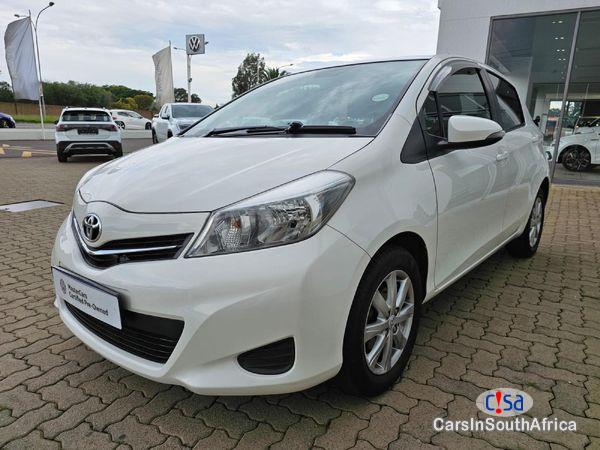 Toyota Yaris Yoyota Yaris Call Or WhatsApp 0848069549 Manual 2018 - image 4