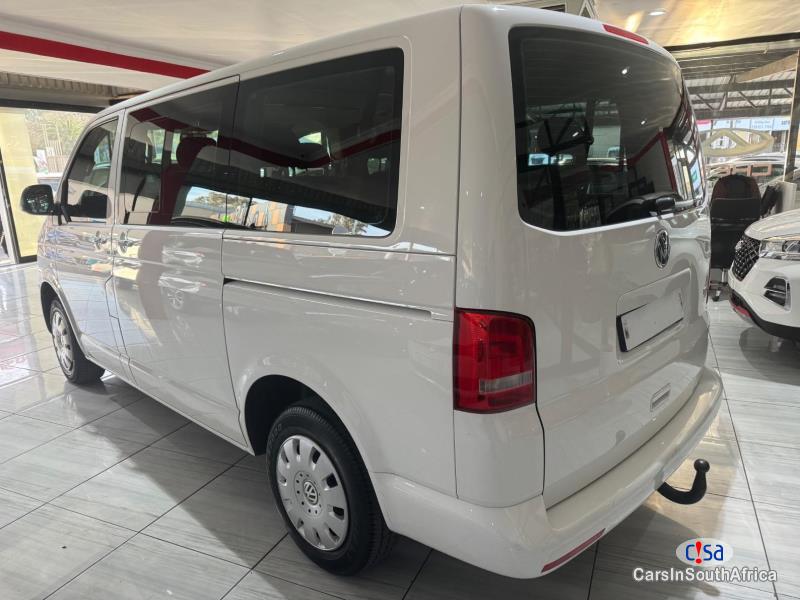 Picture of Volkswagen Kombi 2.0 TDI Manual 2014