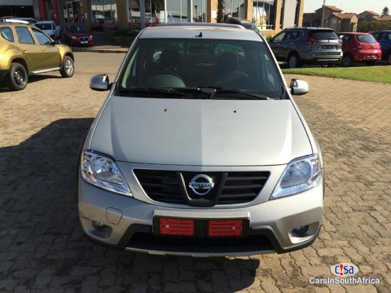 Nissan NP200 Nissan NP200 1.6 16V High Single Cab Manual 2016