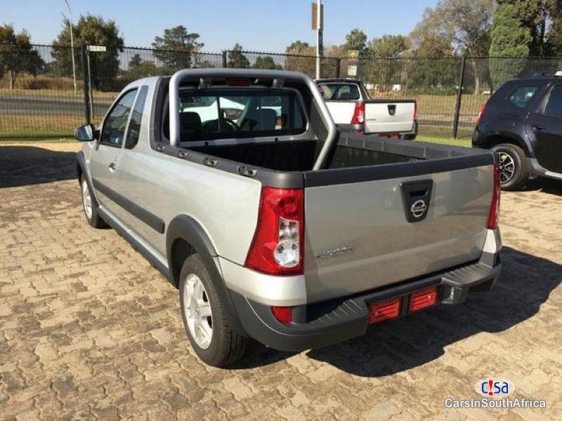 Nissan NP200 Nissan NP200 1.6 16V High Single Cab Manual 2016 in South Africa