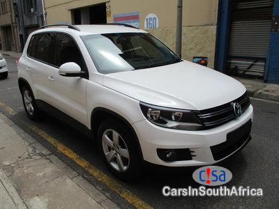 Volkswagen Tiguan 1.4 TSI B Mot Tren_ Fun Manual 2012 - image 2