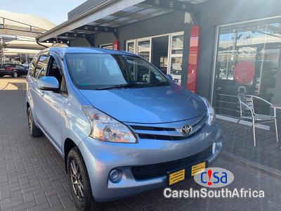 Picture of Toyota Avanza 1.5 Sx Automatic 2012