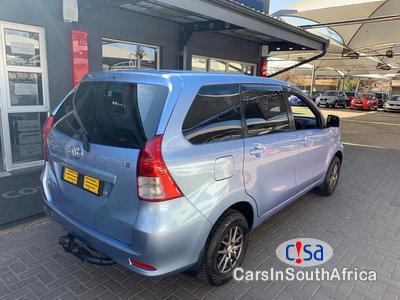Toyota Avanza 1.5 Sx Automatic 2012