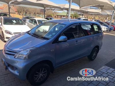 Toyota Avanza 1.5 Sx Automatic 2012 - image 3