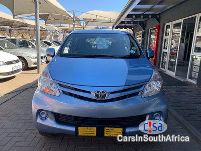 Toyota Avanza 1.5 Sx Automatic 2012 - image 4