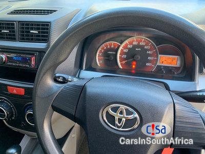 Toyota Avanza 1.5 Sx Automatic 2012 in Eastern Cape - image