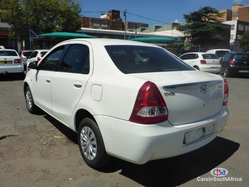 Picture of Toyota Etios 1.5 Xs Sedan Manual 2014 in Limpopo