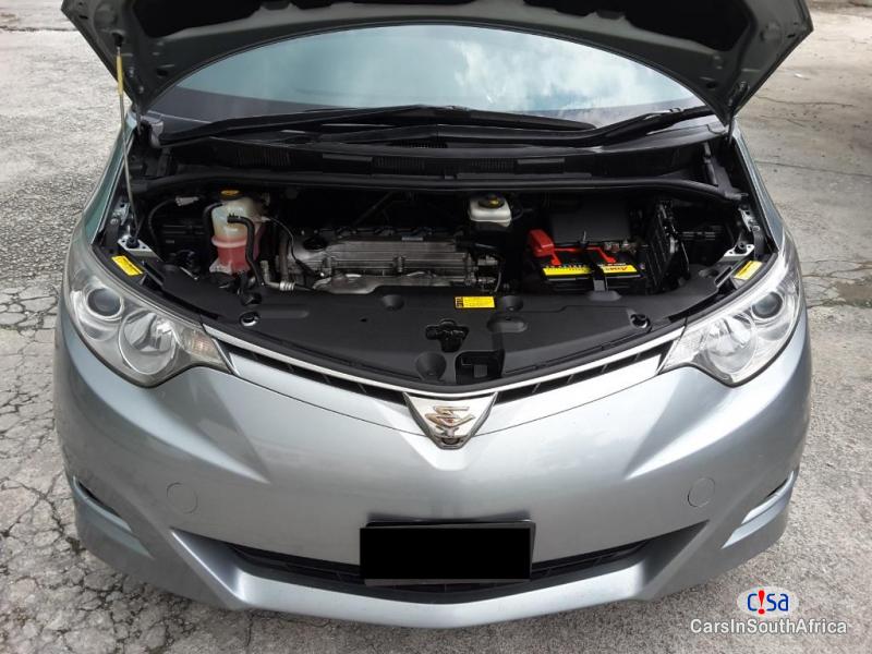 Picture of Toyota Estima 2.4 Automatic 2006 in South Africa