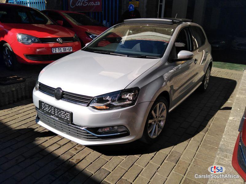 Volkswagen Polo 1.4 Comfortline 5Dr Manual 2015 - image 3