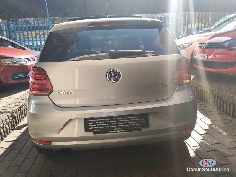 Picture of Volkswagen Polo 1.4 Comfortline 5Dr Manual 2015 in Gauteng