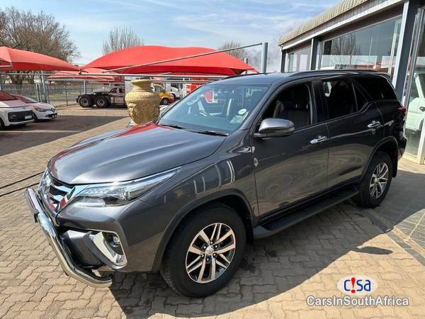 Picture of Toyota Fortuner 2.8 GD-6 Epic Automatic 2019