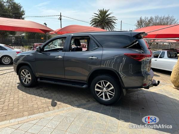 Toyota Fortuner 2.8 GD-6 Epic Automatic 2020 - image 2