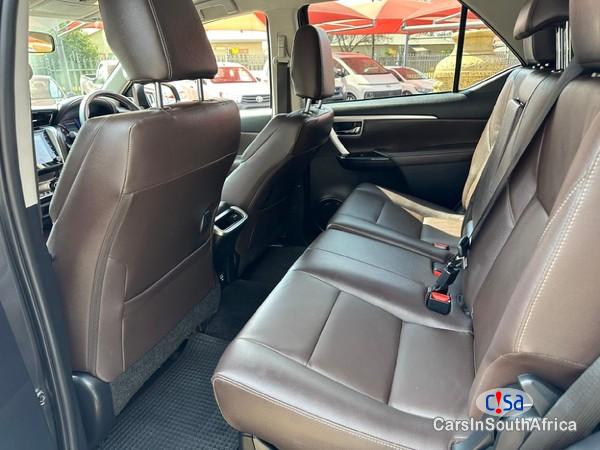 Toyota Fortuner 2.8 GD-6 Epic Automatic 2020 - image 5