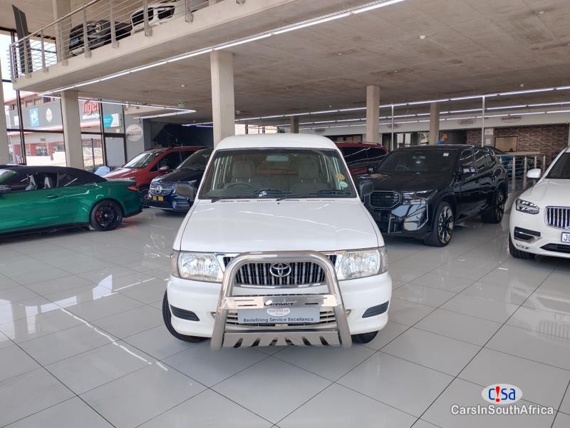 Toyota Condor 2000i Estate Manual 2017 - image 2