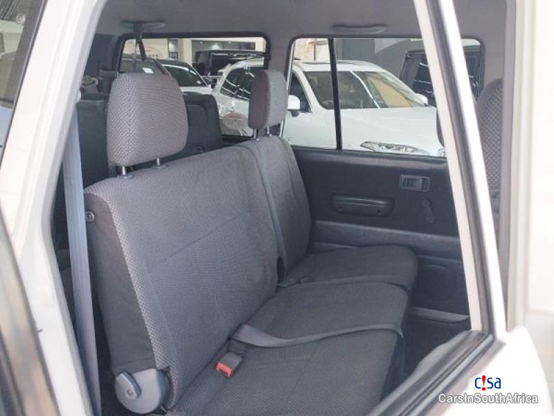 Toyota Condor 2000i Estate Manual 2017 - image 4
