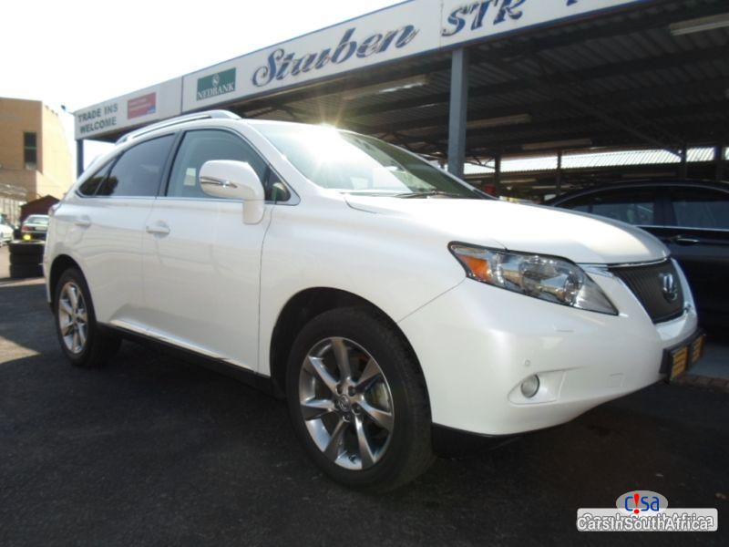 Lexus RX 25 Automatic 2011 in Free State