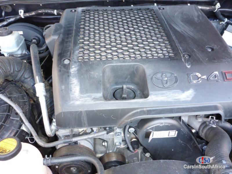 Picture of Toyota Fortuner Manual Manual 2011 in South Africa