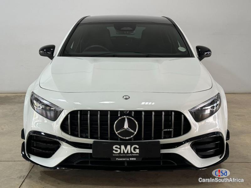 Picture of Mercedes Benz A-Class -AMG-A CLASS A 45S Hatch 4 Matic Automatic 2023