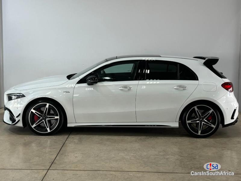 Mercedes Benz A-Class -AMG-A CLASS A 45S Hatch 4 Matic Automatic 2023
