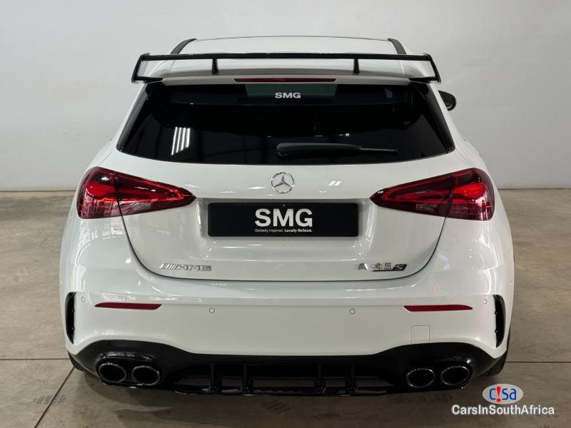 Mercedes Benz A-Class -AMG-A CLASS A 45S Hatch 4 Matic Automatic 2023 in KwaZulu Natal