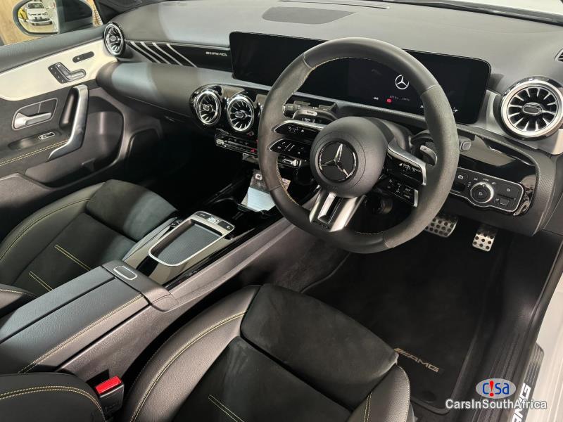 Mercedes Benz A-Class -AMG-A CLASS A 45S Hatch 4 Matic Automatic 2023 in South Africa