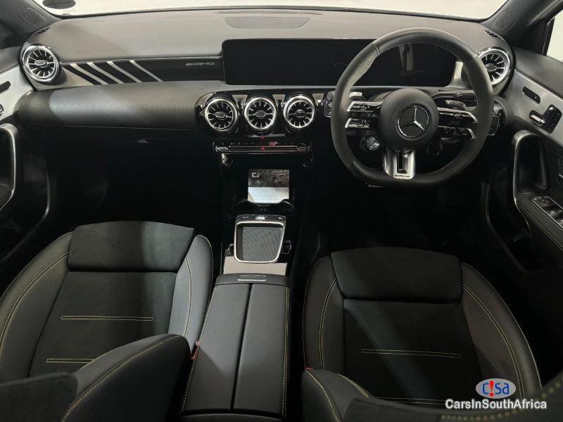 Picture of Mercedes Benz A-Class -AMG-A CLASS A 45S Hatch 4 Matic Automatic 2023 in KwaZulu Natal