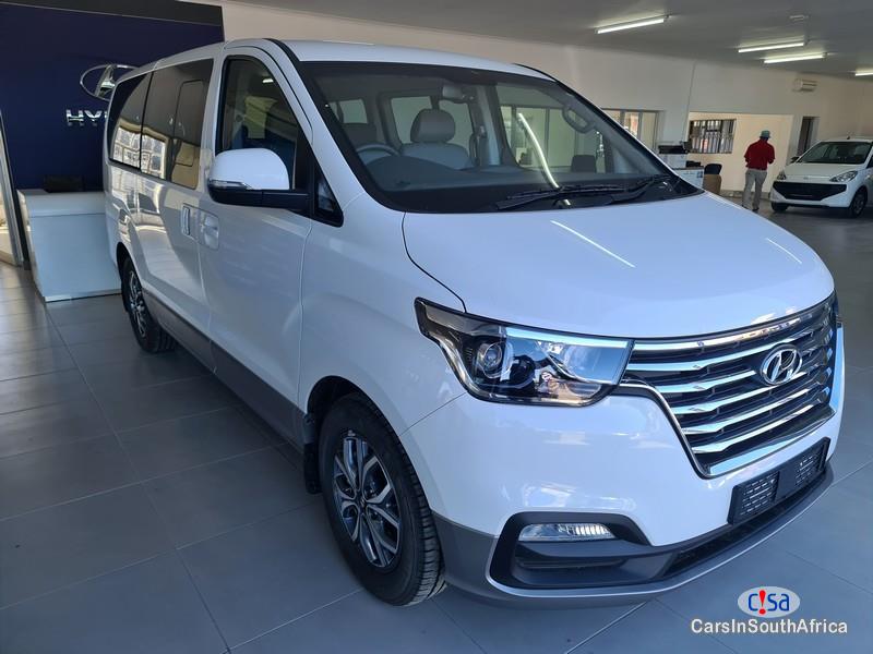 Picture of Hyundai H-1 Bank Repossessed 2.5 Automatic 2019